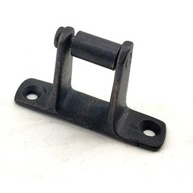 Resim Antika Tarz Dekoratif Pirinç İspanyolet Makarası - 50x13 Mm, Oksit 