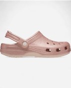 Resim Crocs Classic Glitter Clog Quartz Glitter 