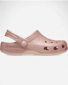 Resim Crocs Classic Glitter Clog Quartz Glitter 
