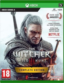 Resim 2. el Witcher 3: Wild Hunt Complete Edition - Microsoft Xbox Series X|S oyun 