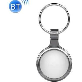 Resim T1 Akıllı Bluetooth Bulucu Beyaz (Yurt Dışından) 