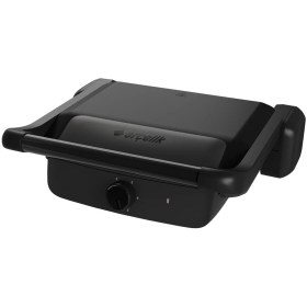 Resim Arçelik TM 6306 S Siyah Tost Makinesi 