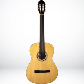 Resim Toledo LC-3600NL 3/4 Klasik Gitar (Natural) 