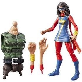 Resim Hasbro Series Ms. Kamala Khan Aksiyon Figürü 