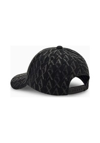 Resim Armani Exchange 954229cc813 Erkek Şapka Siyah 