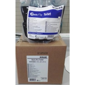 Resim Ecolab Asis Pro Touilet 2 kg 
