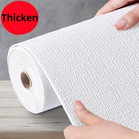 Resim 3D Avrupa tarzı kendinden yapışkanlı köpük duvar stikeri: mutfak ve oturma odası yenileme eseri, kolay temizlenebilir ve süper dayanıklı, DIY rahat stiker 