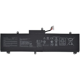 Resim OEM Uyumlu TUF Dash F15 TUF516PE-AB73 Uyumlu Notebook Batarya 