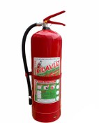 Resim KPAM KILAVUZ YANGIN ve GÜVENLİK 12 Kg Köpüklü Yangın Söndürme Cihazı (2 Yıl Garantili) 
