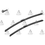 Resim Bosch Silecek Süpürgesi Tek Tip Retrofıt Üniversal 15" Muz 380mm Bsh-3397118927 