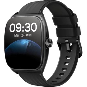 Resim AyrStore Pro 47MM Kavisli Amoled Ekranlı Dikdörtgen Alüminyum Kasa 2SW07 