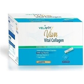 Resim Velavit Viva Vital Collagen 30 Saşe 