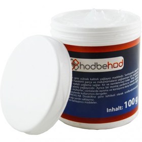 Resim 100 G Silikon Gres Silikonlu Gres Yağı Şeffaf 