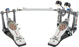 Resim Pearl P-2052B - Eliminator Redline Belt Drive Çiftli Bas Davul Pedalı 