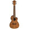 Resim Lanikai OA-CEC Oak Concert Elektro Ukulele 
