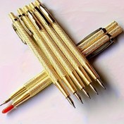 Resim 2 adet Tungsten Çelik Alaşımlı Marker Kalemler - Fayans, Cam, Metal ve Mermer Yüzeyler için Uygun 