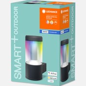 Resim Smart Bt Modern Aplik Rgbw 