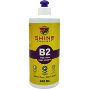 Resim Shine Protect B2 Hare Giderici Ince Pasta 500ML Menşei Almanya 