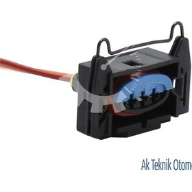 Resim Gaz Kelebek Soketi Ford Mondeo-Scorpio Em 504637032 