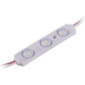 Resim Modül Led 3 Lü Beyaz 1.5w -5 Adet 