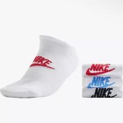 Resim 3'lü Çorap Nike 