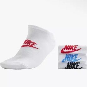 Resim 3'lü Çorap Nike 