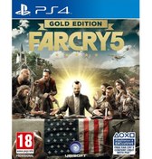Resim Ubisoft Far Cry 5 Gold Edition PS4 Oyun 