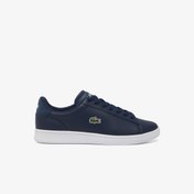 Resim Lacoste Carnaby Erkek Lacivert Sneaker 