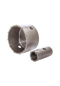 Resim Gerlinger Beton Duvar Delmek İçin T.c.t. Panç Testereler 160mm 