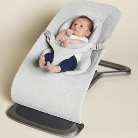 Resim (15 haziran teslim) <br>Ergobaby Evolve <br> 3'ü 1 Arada Ana Kucağı (light grey) 