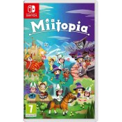 Resim Miitopia Nintendo Switch 