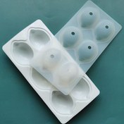 Resim 1 Set, Limon Şekilli Çikolata Kalıbı, Silikon Kalıp, Şeker Kalıbı, Mousse Kek Kalıbı, Puding Kalıbı, Kek Süsleme Aracı, Pişirme Araçları, Mutfak Gereçleri, Mutfak Aksesuarları, Ev Mutfak Ürünleri 