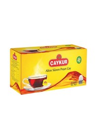 Resim Çaykur Altın Süzen Poşet Çay 2gr 25 Adet Net 50gr 
