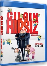 Resim Despicable Me - Çılgın Hırsız Blu-Ray 
