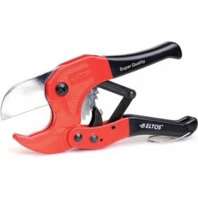 Resim Eltos Pvc / PPRC / Plastik Boru Kesme Makası 42 mm 