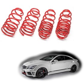 Resim Mercedes E Coupe spor yay helezon 20mm\u002F20mm 2009-2019 Coil-ex 