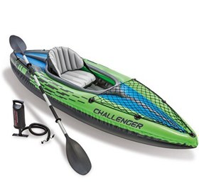 Resim Intex Challenger K1 Kayak 