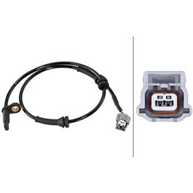 Resim Tekerlek Hız Sensörü Ön Sağ-sol Renault Koleos Iı 19 Nıssan Qashqaı Iı 14 X-traıl 14 479013da0a 