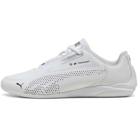 Resim Puma Bmw Mms Drift Cat Decima 2.0 308359 Sneaker Erkek Spor Ayakkabı Beyaz 