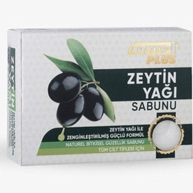 Resim Softto Plus Zeytinyağı Sabunu 150 Gr 