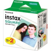 Resim Fujifilm Instax Kare Square 10x2 Film 