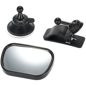 Teltree Tirol T22614 Araç İçi Bebek Gözetleme Aynası: Sürüş Sırasında Bebeğinizi Gözlemleyin