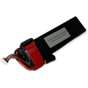 Resim Micron 14,8v Lipo Batarya 6200mah 35c - 4s Lipo Pil( Batarya) 