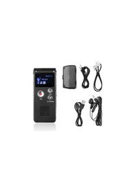 Resim Kingboss Hs-27 Profesyonel Dijital Ses Kayıt Cihazı 16gb Hafıza M 