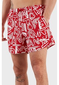 Resim Emporio Armani Erkek Mayo Short 211740 3r435 24073 Kırmızı 