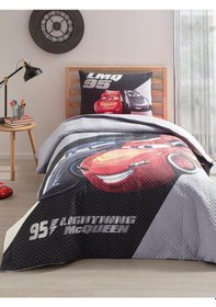 Resim Özdilek Lisanslı Kapitoneli Nevresim Takımı Set Cars Lmq95 Dört Mevsim 