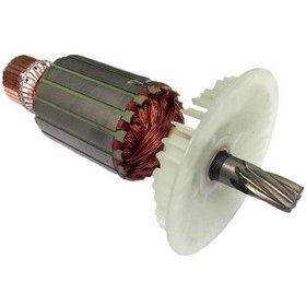 Resim Euromax Karot Endüvi Rotor Kollektör 