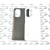 Resim Xiaomi Poco F3 Arka Kapak Batarya Pil Kapağı (Cam) (525475534) 