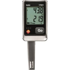 Resim Testo 175 H1 Sıcaklık ve Nem Kayıt Cihazı Datalogger 