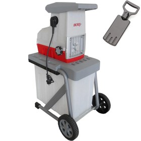 Resim Ikra ILH 3000A Elektrikli Dal Öğütme Makinesi 